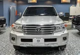 Toyota Land Cruiser VXR 2013 V8 